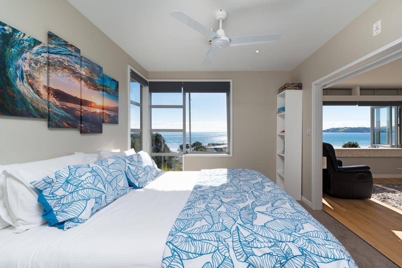 The Sands Waiheke Aparthotel Onetangi Bagian luar foto