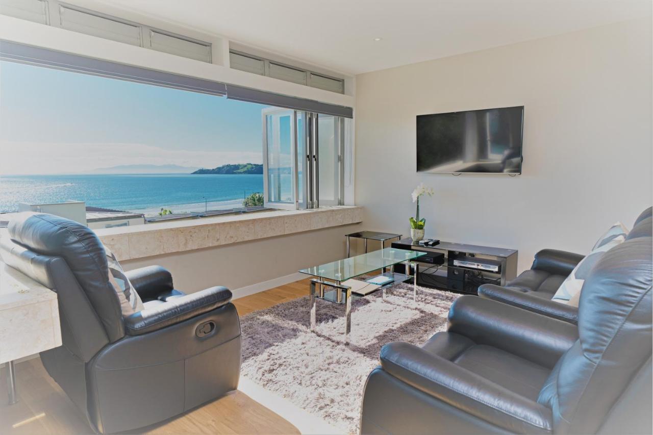 The Sands Waiheke Aparthotel Onetangi Bagian luar foto