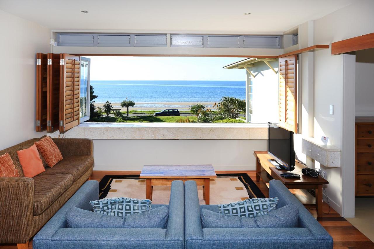 The Sands Waiheke Aparthotel Onetangi Bagian luar foto