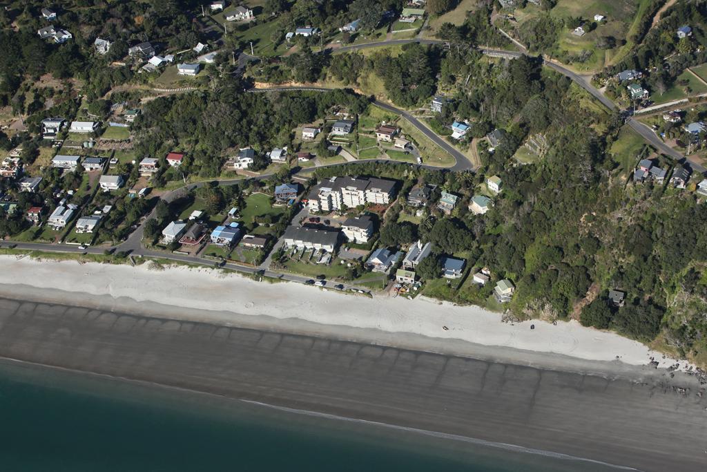 The Sands Waiheke Aparthotel Onetangi Bagian luar foto