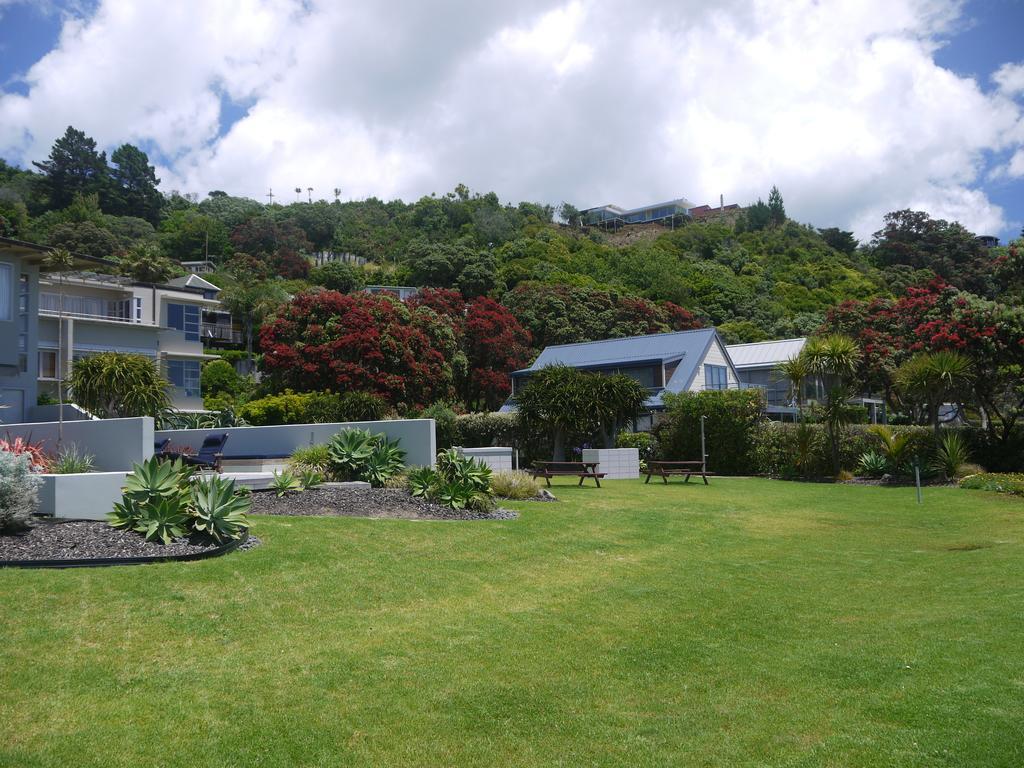 The Sands Waiheke Aparthotel Onetangi Ruang foto