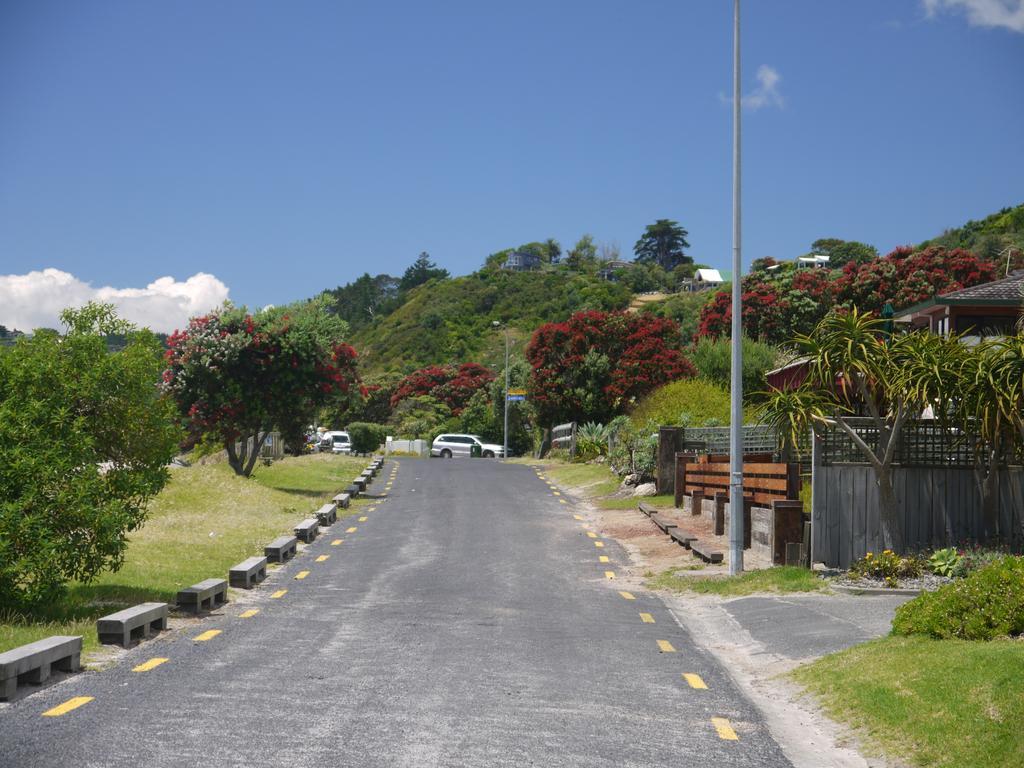 The Sands Waiheke Aparthotel Onetangi Bagian luar foto