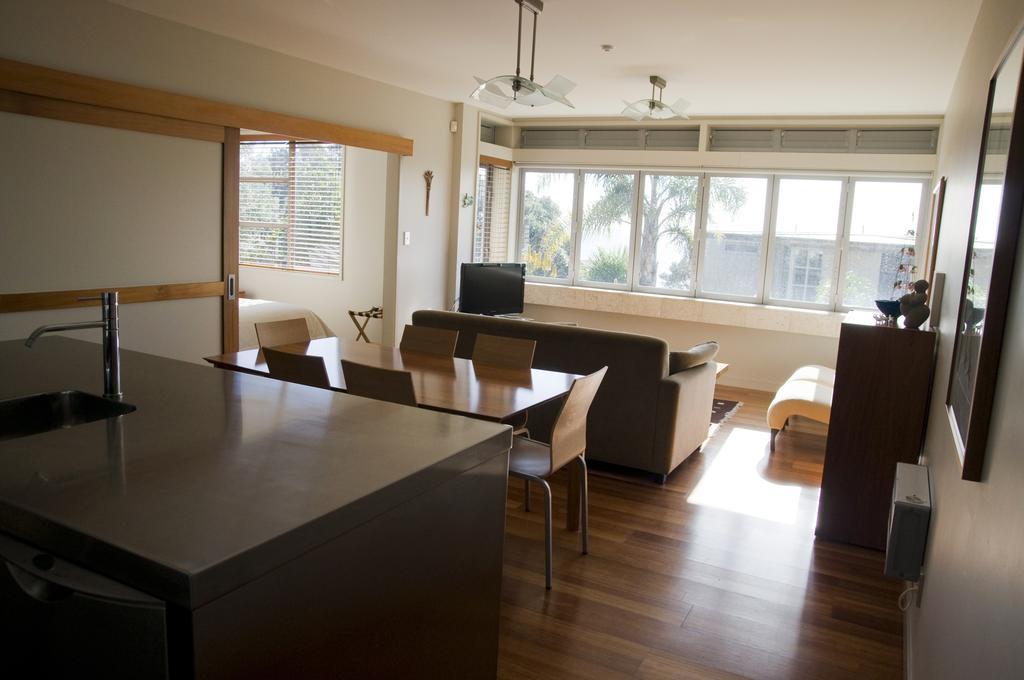 The Sands Waiheke Aparthotel Onetangi Bagian luar foto