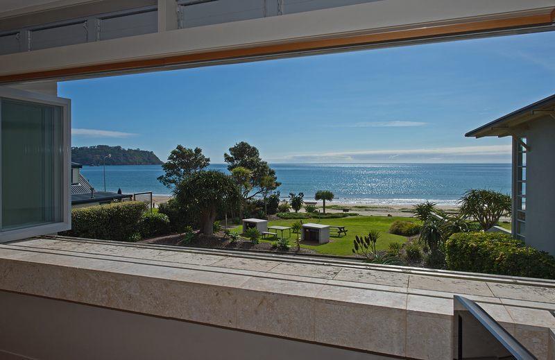 The Sands Waiheke Aparthotel Onetangi Ruang foto