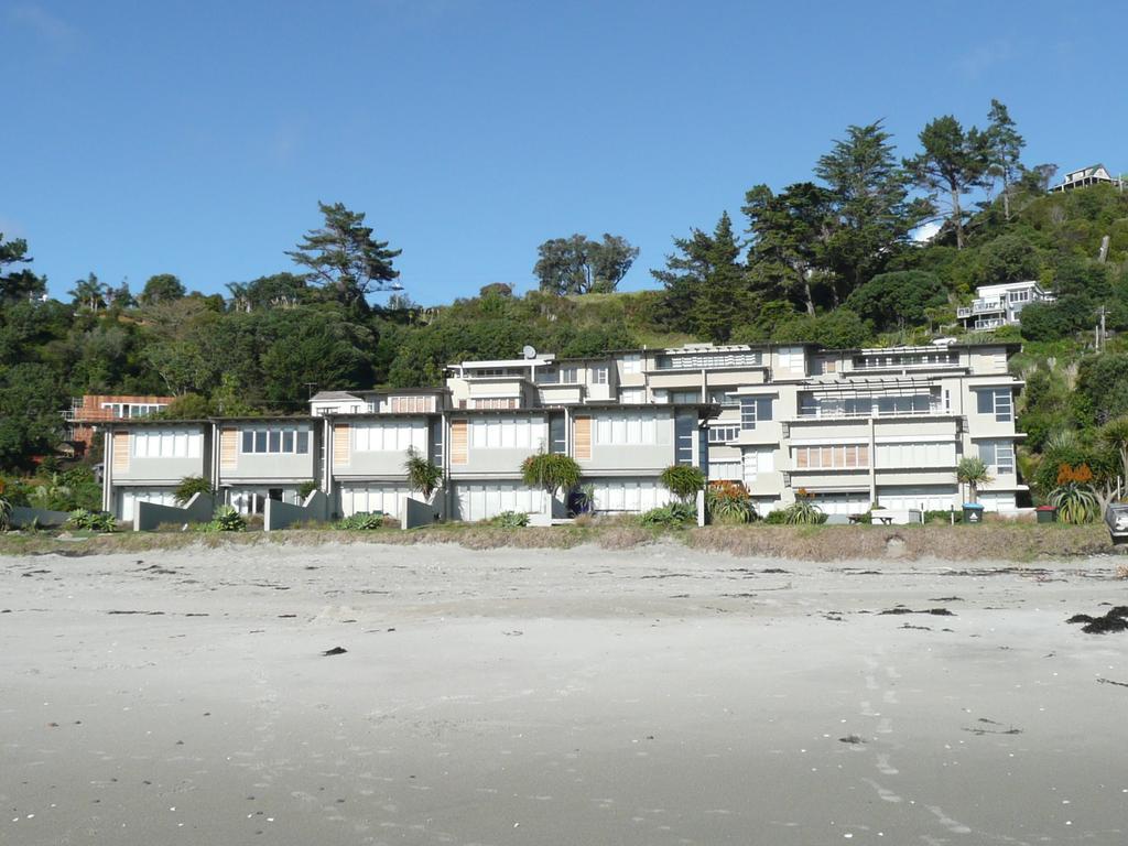 The Sands Waiheke Aparthotel Onetangi Bagian luar foto