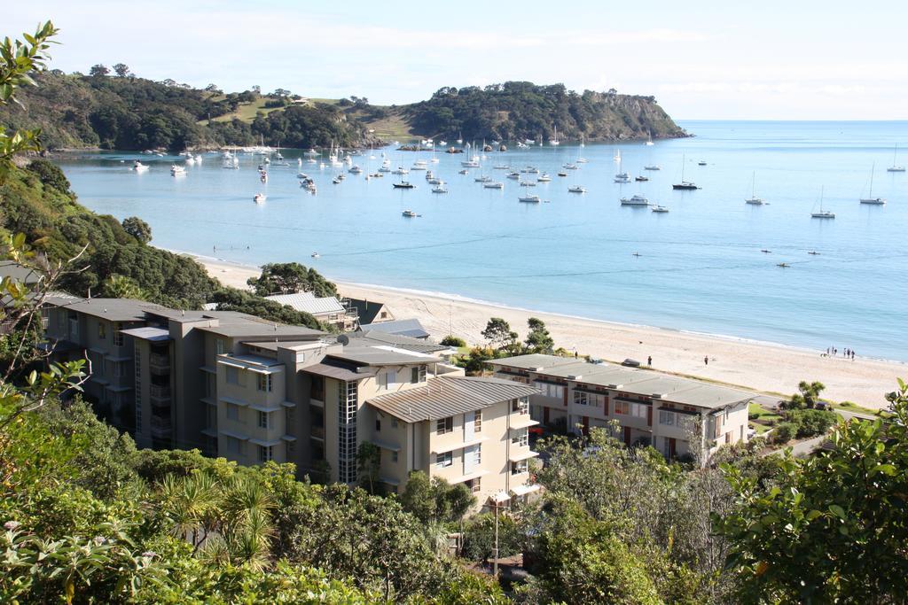 The Sands Waiheke Aparthotel Onetangi Ruang foto