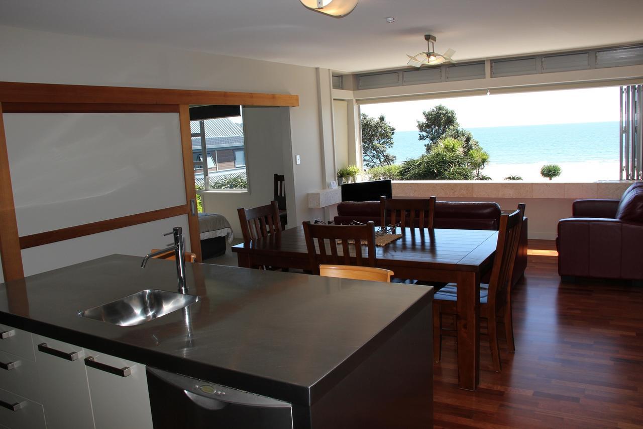 The Sands Waiheke Aparthotel Onetangi Bagian luar foto