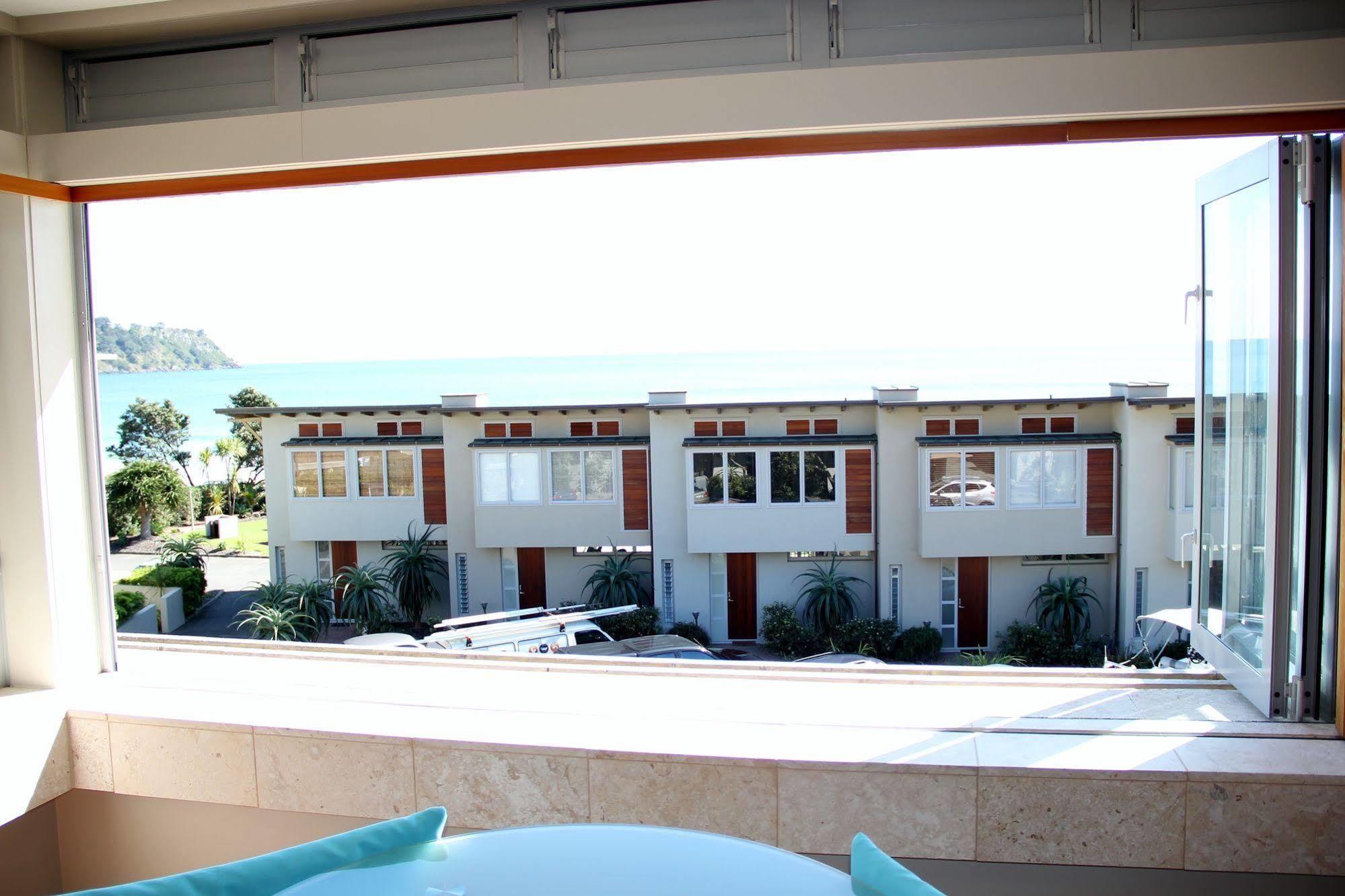 The Sands Waiheke Aparthotel Onetangi Bagian luar foto