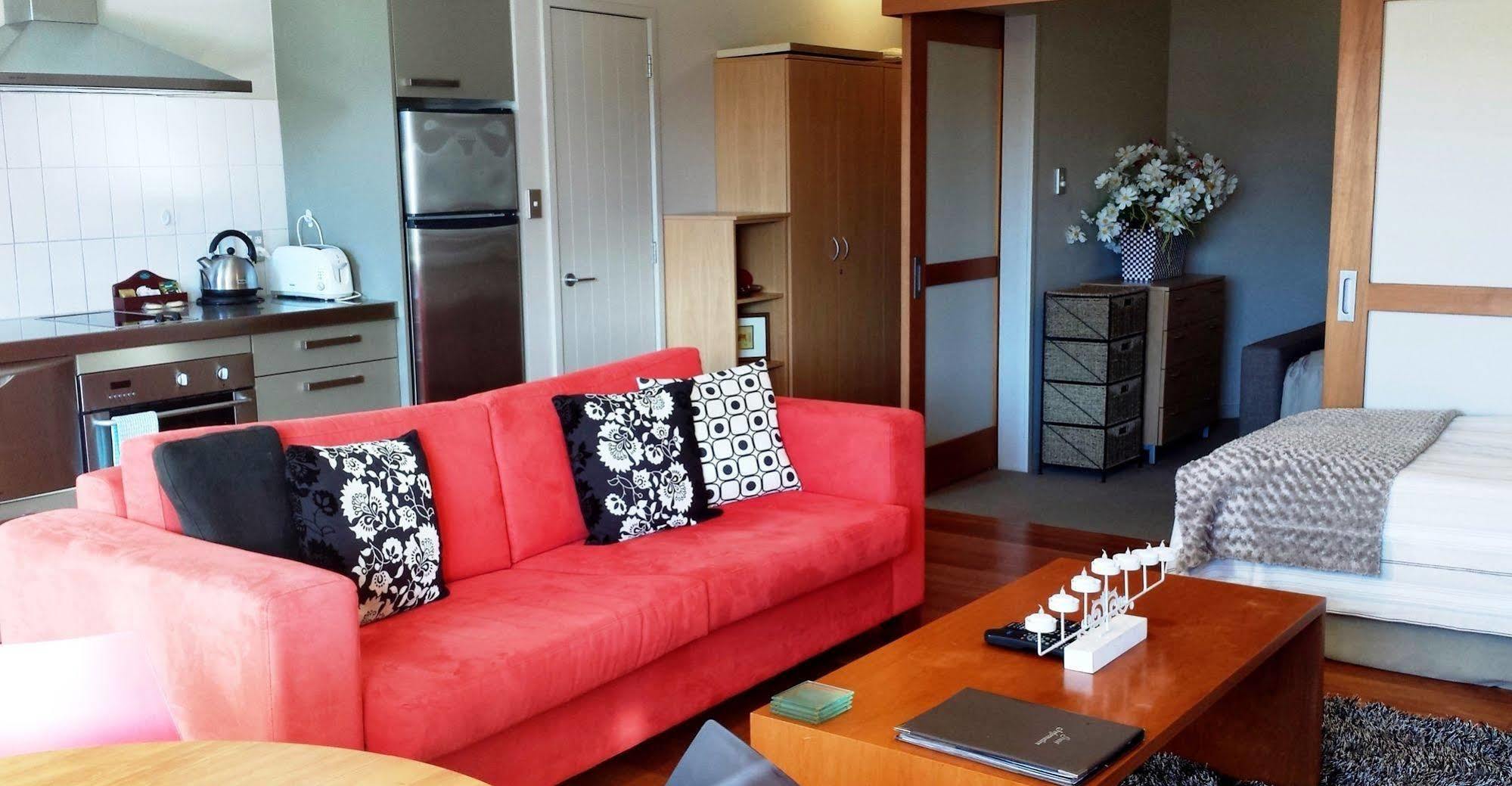The Sands Waiheke Aparthotel Onetangi Bagian luar foto