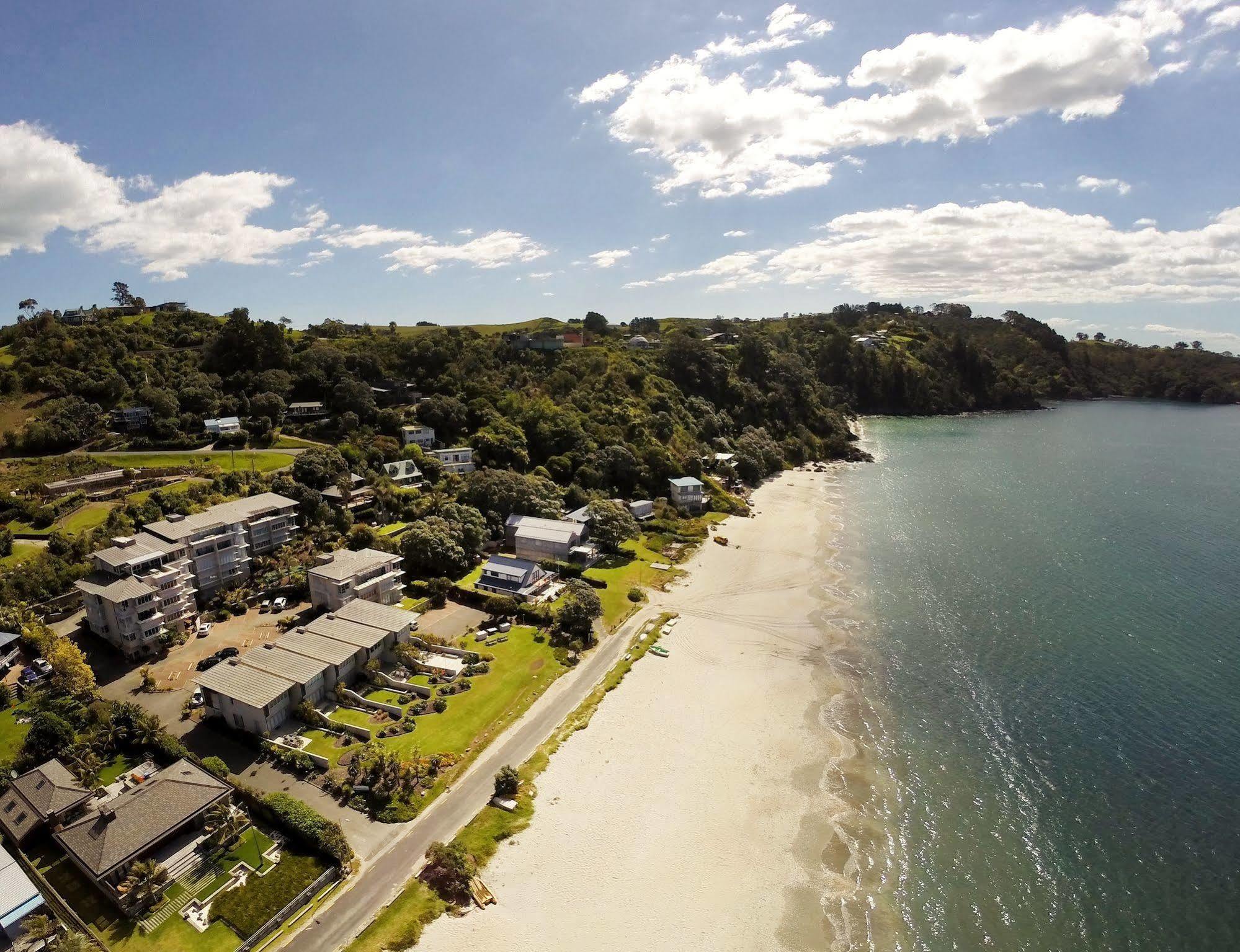 The Sands Waiheke Aparthotel Onetangi Bagian luar foto
