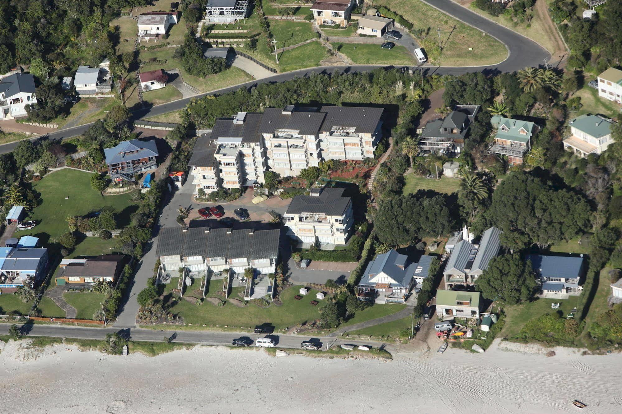 The Sands Waiheke Aparthotel Onetangi Bagian luar foto