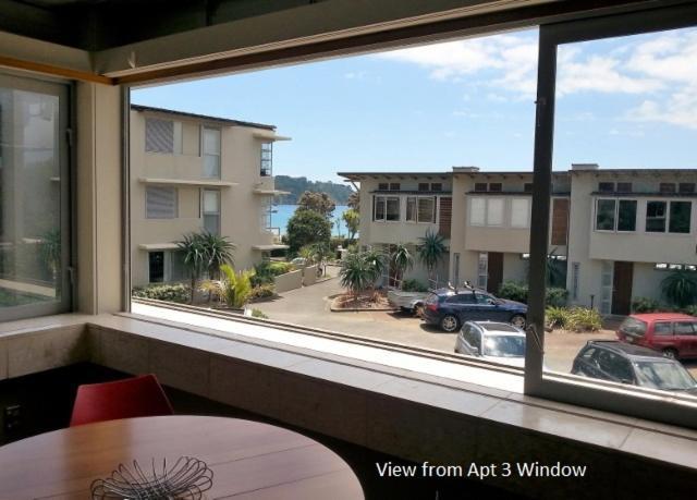 The Sands Waiheke Aparthotel Onetangi Bagian luar foto