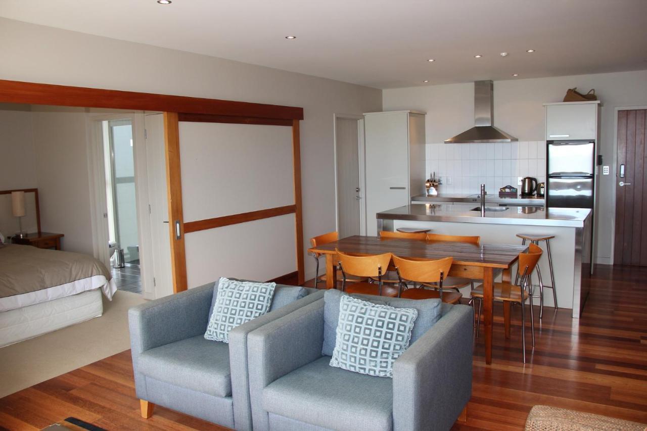 The Sands Waiheke Aparthotel Onetangi Bagian luar foto